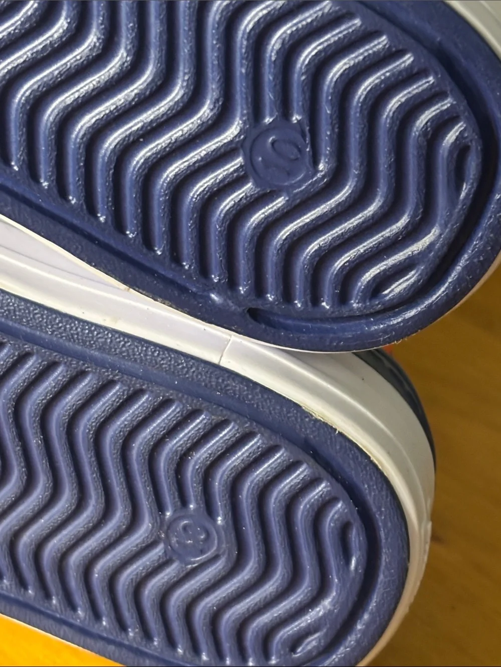 Skechers Blue Sports Foamies Shoes 10 NWT